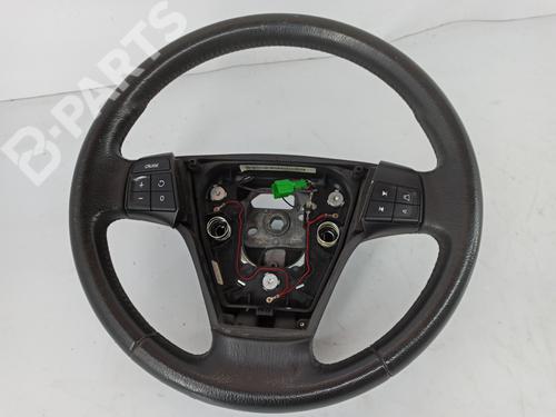 Steering wheel VOLVO S40 II (544) 2.4 (140 hp) 8687335