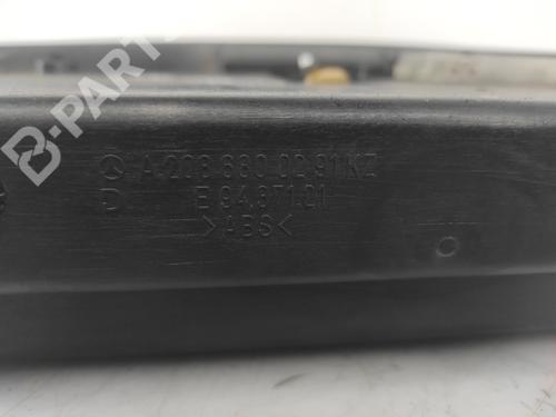Glove box MERCEDES-BENZ CLK (C208) CLK 200 (208.335) | BP9424833C95 