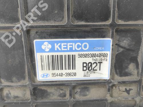 Gearbox control unit HYUNDAI SANTA FÉ I (SM) 2.7 | BP11125142M52 