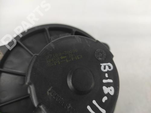 Heater blower motor HYUNDAI SANTA FÉ I (SM) 2.7 | BP9433001M62 