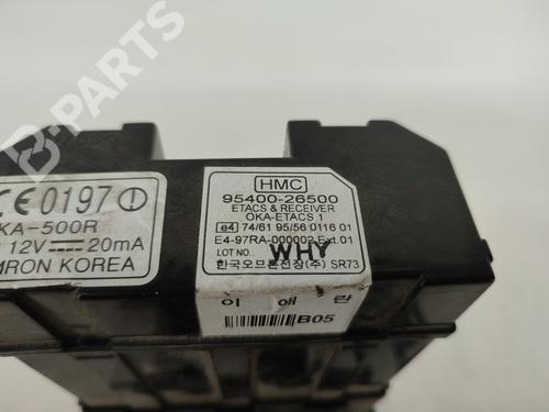 Fuse box HYUNDAI SANTA FÉ I (SM) 2.7 | BP9433251E1 