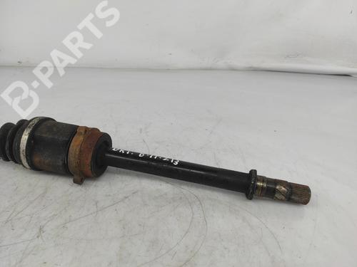 Right front driveshaft NISSAN PRIMERA (P12) 2.2 dCi | BP9438929M39 