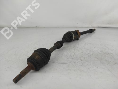 Right front driveshaft NISSAN PRIMERA (P12) 2.2 dCi | BP9438929M39 