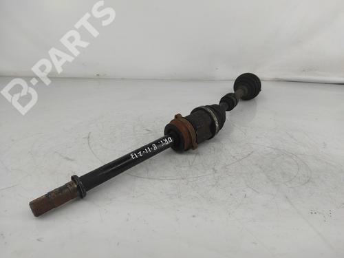 Right front driveshaft NISSAN PRIMERA (P12) 2.2 dCi | BP9438929M39 