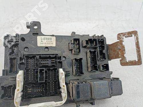 Zekeringkast NISSAN TERRANO II (R20) 2.7 TDi 4WD | BP9440241E1