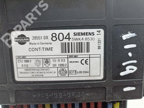 Zekeringkast NISSAN TERRANO II (R20) 2.7 TDi 4WD | BP9440241E1