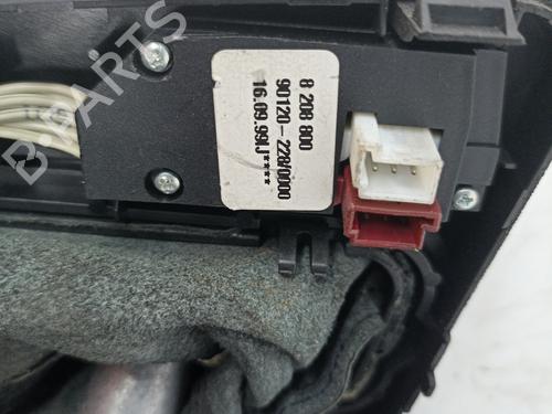 Levier de vitesses BMW 3 (E46) 318 i | BP14411160M90 