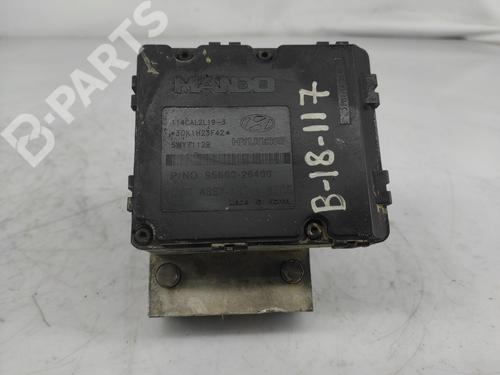 ABS pump HYUNDAI SANTA FÉ I (SM) 2.7 | BP9443757M43 