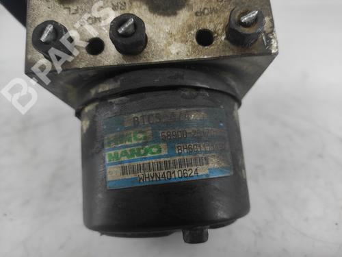 ABS pump HYUNDAI SANTA FÉ I (SM) 2.7 | BP9443757M43 