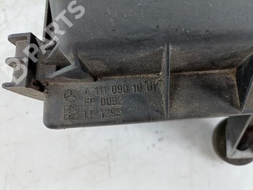 Air filter box MERCEDES-BENZ SLK (R170) 200 Kompressor (170.444) | BP9444292M87