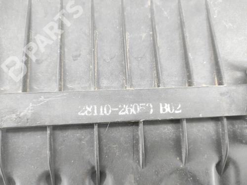 Luftfilter kasse HYUNDAI SANTA FÉ I (SM) 2.7 V6 4x4 | BP9444448M87