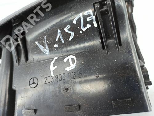 Air vent MERCEDES-BENZ C-CLASS (W203) C 220 CDI (203.008) | BP11678977I21 