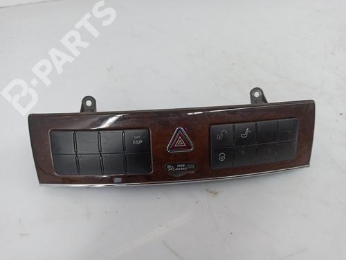 Switch MERCEDES-BENZ C-CLASS (W203) C 220 CDI (203.008) 2038700110