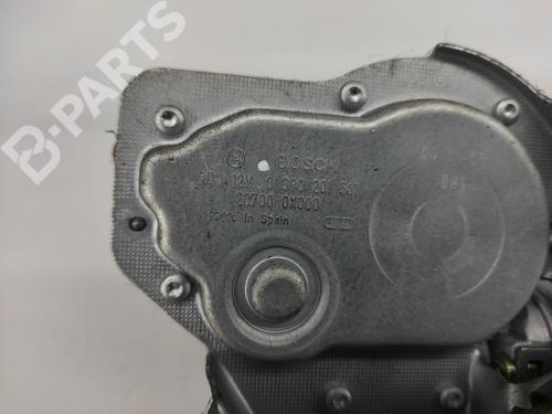 Rear wiper motor NISSAN TERRANO II (R20) 2.7 TDi 4WD | BP9503566M102 
