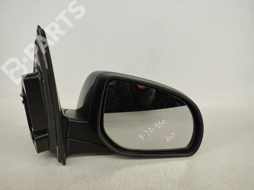 Used Right mirror HYUNDAI i20 I (PB, PBT) 1.2 (78 hp) 9504519