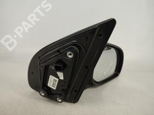 Right mirror HYUNDAI i20 I (PB, PBT) 1.2 | BP9504519C27
