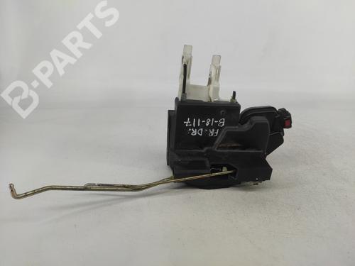 Front right lock HYUNDAI SANTA FÉ I (SM) 2.7 | BP9504982C97 