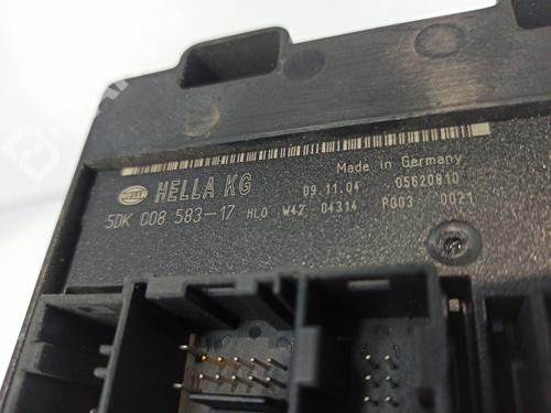 Lights ECU VW GOLF V (1K1) 2.0 TDI 16V | BP9505917M55 