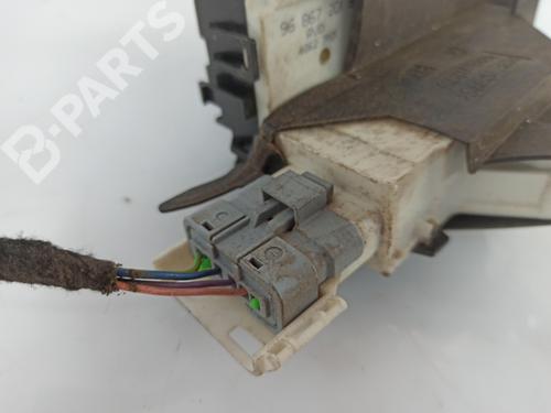 Front right lock CITROËN C4 Coupe (LA_) 1.6 HDi | BP9508233C97 