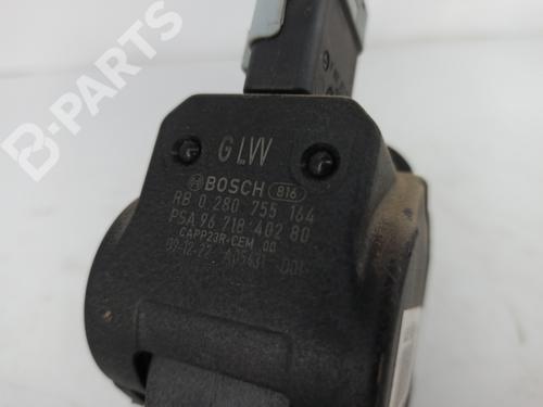 Pedal CITROËN C4 Coupe (LA_) 1.6 HDi | BP9508559I4 