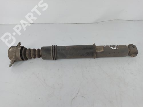 Left rear shock absorber CITROËN C4 Coupe (LA_) 1.6 HDi BP9509371M18