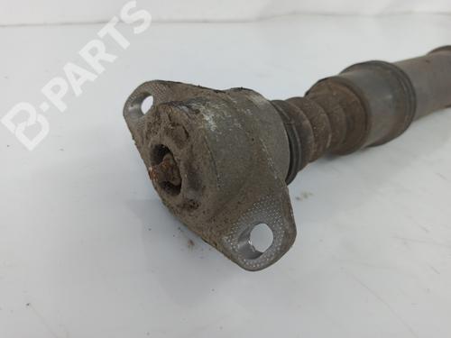 Left rear shock absorber CITROËN C4 Coupe (LA_) 1.6 HDi | BP9509371M18 