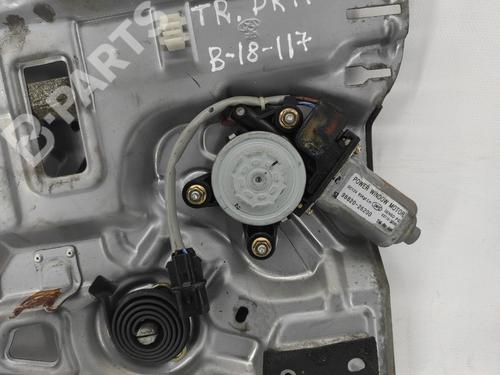 Rear right window mechanism HYUNDAI SANTA FÉ I (SM) 2.7 | BP9509376C25 