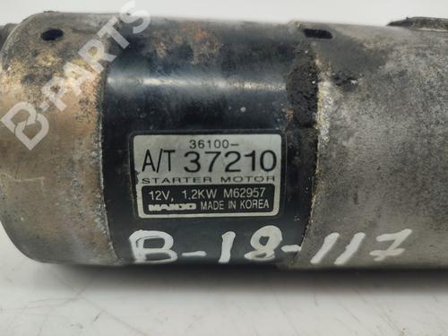 Starter HYUNDAI SANTA FÉ I (SM) 2.7 | BP9512137M8 