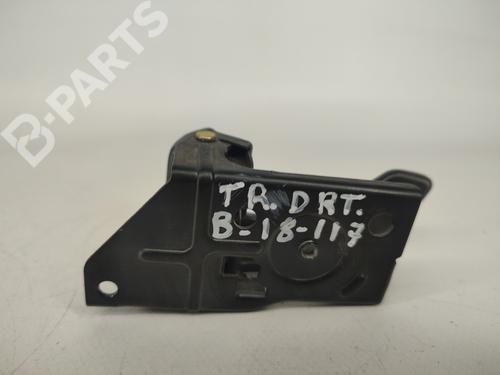 Rear right interior door handle HYUNDAI SANTA FÉ I (SM) 2.7 V6 4x4 | BP9516750I16