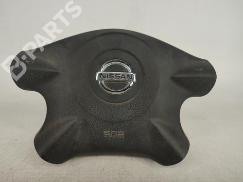 Used Driver airbag NISSAN TERRANO II (R20) 2.7 TDi 4WD (125 hp) 9517896