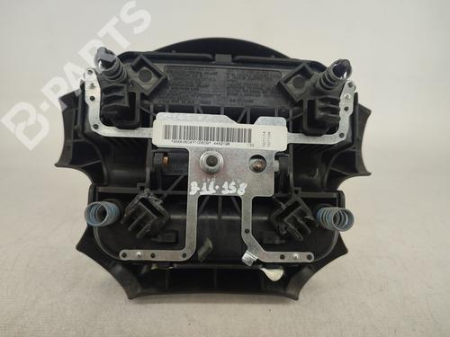 Driver airbag NISSAN TERRANO II (R20) 2.7 TDi 4WD | BP9517896C9 