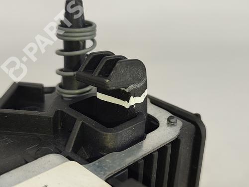 Driver airbag NISSAN TERRANO II (R20) 2.7 TDi 4WD | BP9517896C9 