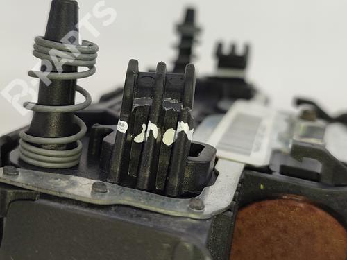 Driver airbag NISSAN TERRANO II (R20) 2.7 TDi 4WD | BP9517896C9 