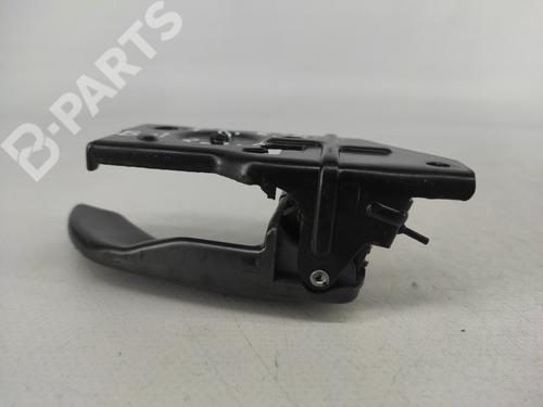 Rear left interior door handle HYUNDAI SANTA FÉ I (SM) 2.7 | BP9518156I15 