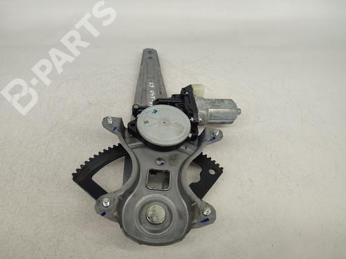 Fensterheber links hinten HYUNDAI i20 I (PB, PBT) 1.2 (78 hp) 2PINOS