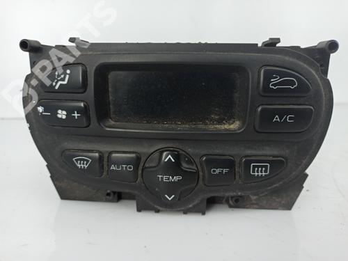 Climate control PEUGEOT 307 SW (3H) 2.0 HDI 90 96430991XT