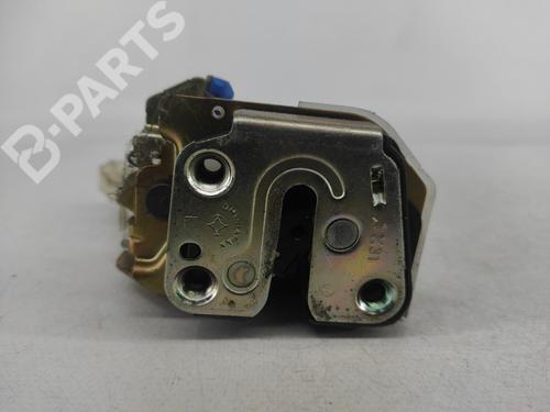 Rear left lock SUBARU IMPREZA Saloon (GD) 2.0 i AWD (GD9) (125 hp) 2PINOS