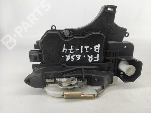 Front left lock MITSUBISHI COLT VI (Z3_A, Z2_A) 1.5 DI-D (Z39A) | BP9519122C98 