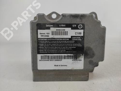 ECU airbags ALFA ROMEO GT (937_) 1.9 JTD (937CXN1B) 60683300