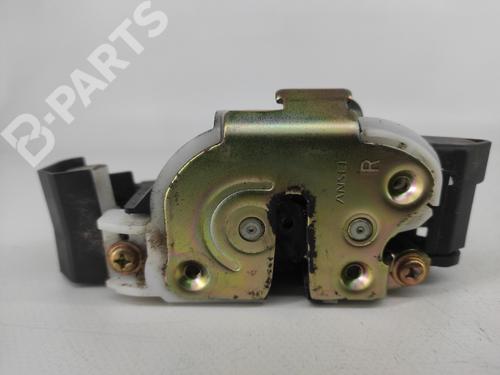 Front right lock MITSUBISHI COLT VI (Z3_A, Z2_A) 1.5 DI-D (Z39A) 2PINOS