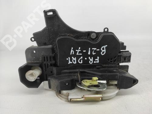 Front right lock MITSUBISHI COLT VI (Z3_A, Z2_A) 1.5 DI-D (Z39A) | BP9519160C97 