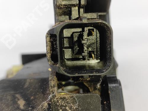 Front right lock MITSUBISHI COLT VI (Z3_A, Z2_A) 1.5 DI-D (Z39A) | BP9519160C97 