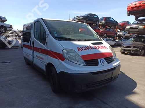 Used Parts RENAULT TRAFIC II Bus (JL)  2.0 dCi 115  1023104