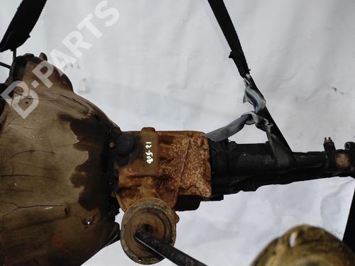 Gearbox FORD TRANSIT Bus (V_ _) 2.5 D (VAS, VBL, VIL, VUL, VZS) | BP9525400M3 