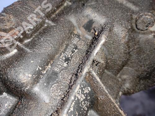 Gearbox FORD TRANSIT Bus (V_ _) 2.5 D (VAS, VBL, VIL, VUL, VZS) | BP9525400M3 