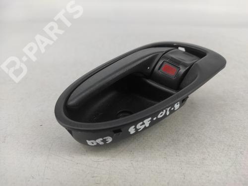 Front left interior door handle TOYOTA YARIS (_P9_) 1.0 VVT-i (KSP90_, KSP90R) | BP9525342I13 