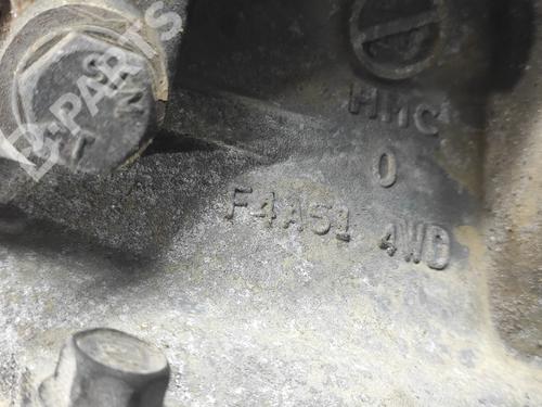 Gearbox HYUNDAI SANTA FÉ I (SM) 2.7 | BP9527113M3 