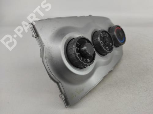 Climate control TOYOTA YARIS (_P9_) 1.0 VVT-i (KSP90_, KSP90R) | BP9525344I5 