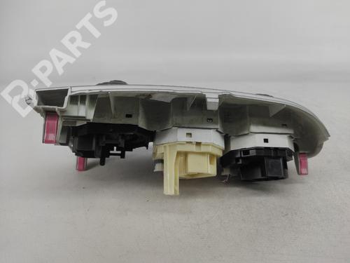 Climate control TOYOTA YARIS (_P9_) 1.0 VVT-i (KSP90_, KSP90R) | BP9525344I5 
