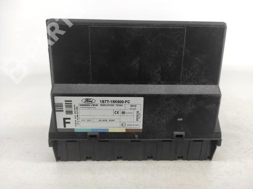 Lights ECU FORD FOCUS I (DAW, DBW) 1.8 TDCi 1S7T15K600FC